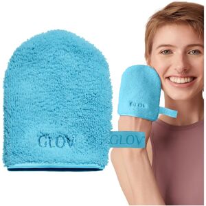 Glov Make-up Entferner Handschuh - Blau - Make-up Entferner Handschuh Glov Make-up Entferner Handschuh - Blau - Make-up Entferner Handschuh