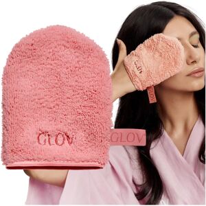 GLOV Pfleghandschuh Peach - Wiederverwendbare Make-up Entferner GLOV Pfleghandschuh Peach - Wiederverwendbare Make-up Entferner