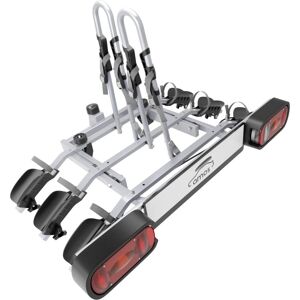 Amos - TYTAN PLUS - 3 rowery - 13 pin - Bagażnik rowerowy Amos - TYTAN PLUS - 3 rowery - 13 pin - Bagażnik rowerowy