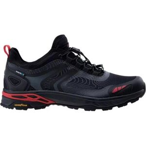 Elbrus Milkar Wp Noir - Chaussures de Randonnée - Publicité Elbrus Milkar Wp Noir - Chaussures de Randonnée - Publicité