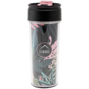 ELBRUS Jungle 0,4L Taza Térmica - Acero Inoxidable Doble Pared ELBRUS Jungle 0,4L Taza Térmica - Acero Inoxidable Doble Pared