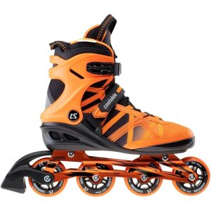 Coolslide Lisboa Inline Rolki - Pomarańczowy Czarny - Inline Skates Coolslide Lisboa Inline Rolki - Pomarańczowy Czarny - Inline Skates
