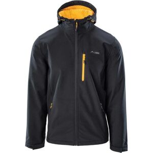 Elbrus Ihar Chaqueta Negra Impermeable - Chaqueta Elbrus Ihar Chaqueta Negra Impermeable - Chaqueta