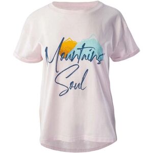 ELBRUS Svea Vit Ekologisk Bomull T-shirt - Mountain Women ELBRUS Svea Vit Ekologisk Bomull T-shirt - Mountain Women