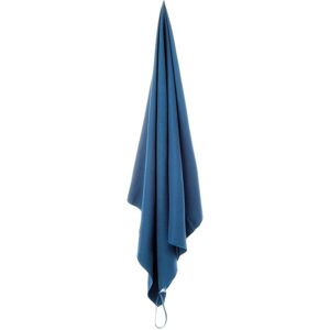 Serviette microfibre Aquawave Fenn - 80x130cm - Bleu foncé - Douche & Plage - Publicité Serviette microfibre Aquawave Fenn - 80x130cm - Bleu foncé - Douche & Plage - Publicité