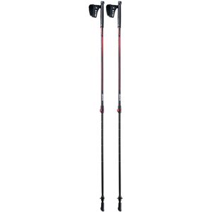 Kije Nordic Walking Hi-Tec Eclipsis - Regulowane 85-135cm Kije Nordic Walking Hi-Tec Eclipsis - Regulowane 85-135cm