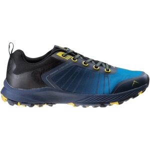 Elbrus Noruta Niebieskie Wodoodporne Buty Turystyczne - Buty Elbrus Noruta Niebieskie Wodoodporne Buty Turystyczne - Buty