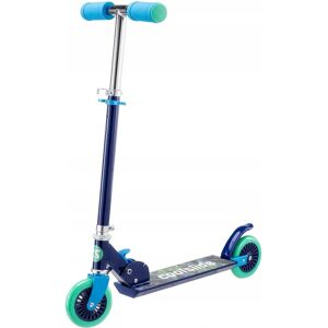 Coolslide Cubana Scooter - Srebrny Lekka Transport Miejski Coolslide Cubana Scooter - Srebrny Lekka Transport Miejski