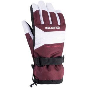 Gants Alessia Iguana Rouge L-XL - Gloves - Publicité Gants Alessia Iguana Rouge L-XL - Gloves - Publicité
