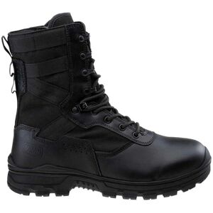Bottes Tactiques Magnum pour Hommes - Noir - Modèle M000150095 - Publicité Bottes Tactiques Magnum pour Hommes - Noir - Modèle M000150095 - Publicité