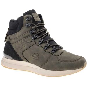 Iguana Bakin Mid Teen Jr Grön - Skor Iguana Bakin Mid Teen Jr Grön - Skor