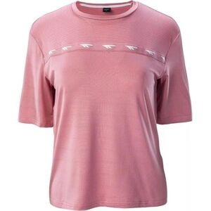 T-Shirt Rosa Lady Elsu - Hi-Tec - Publicité T-Shirt Rosa Lady Elsu - Hi-Tec - Publicité