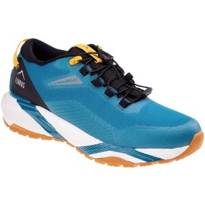 ELBRUS Faren Wp Chaussures de Randonnée Bleu EU 44 - Publicité ELBRUS Faren Wp Chaussures de Randonnée Bleu EU 44 - Publicité