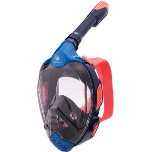 Máscara de snorkel Aquawave Vizero - Máscara facial, Parte superior seca, Correa elástica Máscara de snorkel Aquawave Vizero - Máscara facial, Parte superior seca, Correa elástica