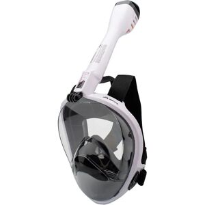 Martes Viso White / Black Masque de Natation Junior - Visage complet - Publicité Martes Viso White / Black Masque de Natation Junior - Visage complet - Publicité