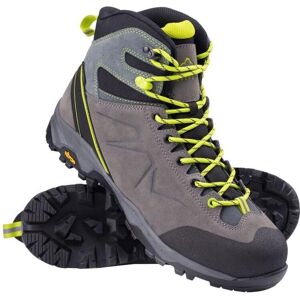 Elbrus Herone Mid - Chaussures synthétiques au-dessus de la cheville pour hommes - Publicité Elbrus Herone Mid - Chaussures synthétiques au-dessus de la cheville pour hommes - Publicité