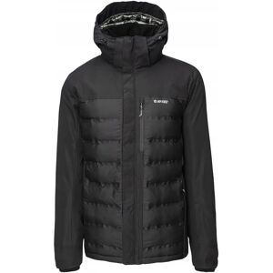 Geacă neagră Hi-Tec Helten - Iarnă Geacă neagră Hi-Tec Helten - Iarnă