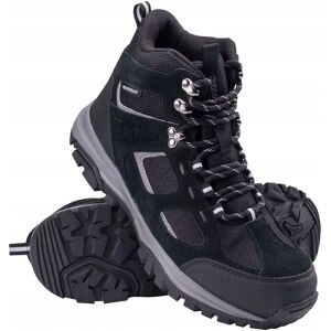 Hi-Tec Diroda Mid Nero - Scarpe Hi-Tec Diroda Mid Nero - Scarpe