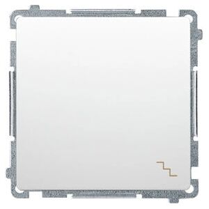 Kontakt-Simon BMW6A.01/11 Weiß Elektrischer Schalter Kontakt-Simon BMW6A.01/11 Weiß Elektrischer Schalter