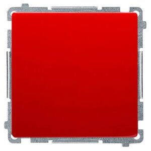 Kontakt-Simon BMW1.01/22 Commutateur électrique - Rouge Kontakt-Simon BMW1.01/22 Commutateur électrique - Rouge
