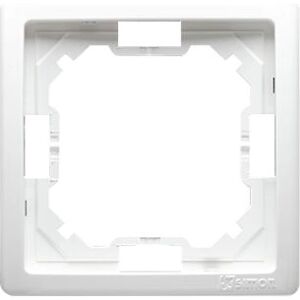 Kontakt-Simon BMR1/11, Wit, Kunststof, 1 stuk, 95 mm, 15 mm, 165 mm - Accessoire voor inbouwdoos Kontakt-Simon BMR1/11, Wit, Kunststof, 1 stuk, 95 mm, 15 mm, 165 mm - Accessoire voor inbouwdoos