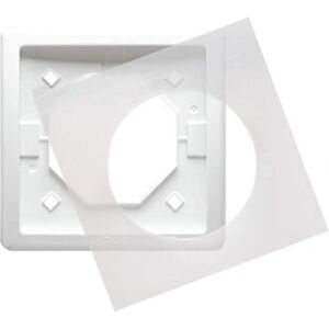 Kontakt-Simon - BMR1B/11 - Wit - Aansluitdozen-accessoire Kontakt-Simon - BMR1B/11 - Wit - Aansluitdozen-accessoire