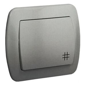 Kontakt-Simon AW7/26 Aluminium Schalter - Elektrischer Schalter Kontakt-Simon AW7/26 Aluminium Schalter - Elektrischer Schalter