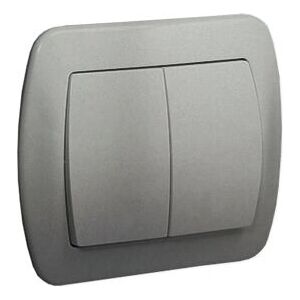 Kontakt-Simon AW5/26 Interruptor Eléctrico de Aluminio - Electrical Switch Kontakt-Simon AW5/26 Interruptor Eléctrico de Aluminio - Electrical Switch