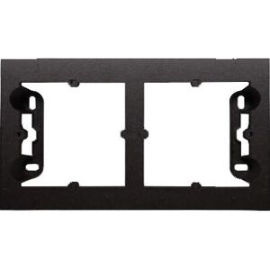 Kontakt-Simon DPN2/48 Accessoire boîte de dérivation en plastique Anthracite - Accessoire - Publicité Kontakt-Simon DPN2/48 Accessoire boîte de dérivation en plastique Anthracite - Accessoire - Publicité