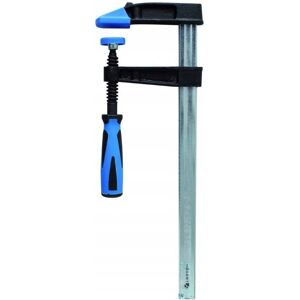 Högert HT3B921 Abrazadera - 1200x120mm Tornillo de presión pesado Högert HT3B921 Abrazadera - 1200x120mm Tornillo de presión pesado