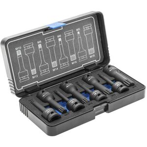 Hogert Technik HT6R006 - Socket Set with 8-point Square Drive Hogert Technik HT6R006 - Socket Set with 8-point Square Drive