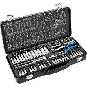 Högert Technik Tool Set HT1R486 - 63 Pieces Högert Technik Tool Set HT1R486 - 63 Pieces