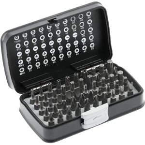 Högert HT1R461 Juego de Puntas - Kit de Herramientas Högert HT1R461 Juego de Puntas - Kit de Herramientas