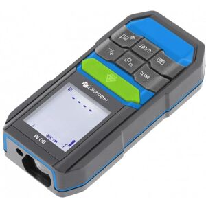 Högert Technik Laserafstandsmeter 80m - Compact, Nauwkeurig, Verlichte Scherm Högert Technik Laserafstandsmeter 80m - Compact, Nauwkeurig, Verlichte Scherm