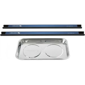 Högert Werkzeug-Organisationsset - 2 Magnetleisten + 1 Magnetdose Högert Werkzeug-Organisationsset - 2 Magnetleisten + 1 Magnetdose