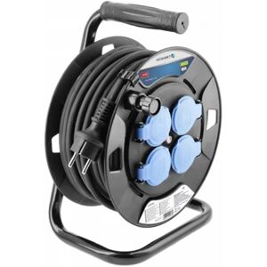 Högert Technik HT1E720 Przedłużacz - Izolacja z gumy 20M Högert Technik HT1E720 Przedłużacz - Izolacja z gumy 20M