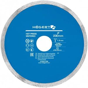 Hogert Technik HT6D758 Smerigliatrice angolare - Potenza 1,8 kW Hogert Technik HT6D758 Smerigliatrice angolare - Potenza 1,8 kW