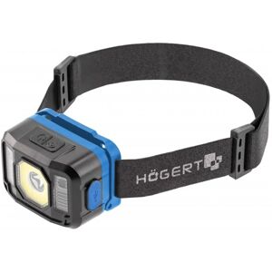 Hogert Technik HT1E422 - 1200 lm - Stirnlampe Hogert Technik HT1E422 - 1200 lm - Stirnlampe