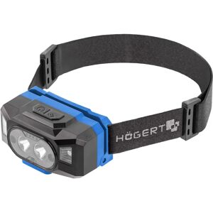 Hogert Lampe frontale - 1200 COB LED, Powerbank USB - Publicité Hogert Lampe frontale - 1200 COB LED, Powerbank USB - Publicité
