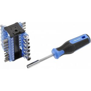 Högert Technik HT1S100 - Schraubendreher Set 34 Stk. Högert Technik HT1S100 - Schraubendreher Set 34 Stk.