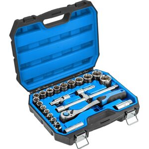 Hogert Technik HT1R410 Coffret outillage - Coffret outils - Publicité Hogert Technik HT1R410 Coffret outillage - Coffret outils - Publicité