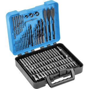 Hogert Boor- en Schroevendraaier Set - 100 Stuks Hogert Boor- en Schroevendraaier Set - 100 Stuks