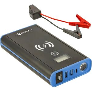 Hogert 400A Jump Starter met inductieve lader Hogert 400A Jump Starter met inductieve lader