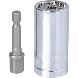 Bigstren Llave de vaso universal - 7-19mm Bigstren Llave de vaso universal - 7-19mm