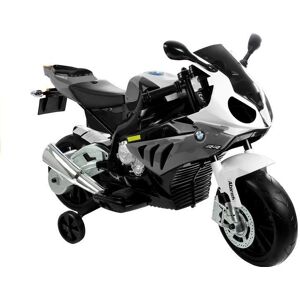 Motocykl Elektryczny Dla Dzieci BMW S1000RR - 12V, 1 Miejsce Motocykl Elektryczny Dla Dzieci BMW S1000RR - 12V, 1 Miejsce