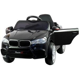 Czarne Auto Elektryczne CARS HL1538 12V z Pilotem - 1 Miejsce Czarne Auto Elektryczne CARS HL1538 12V z Pilotem - 1 Miejsce
