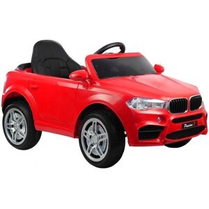 Lean Toys - HL1538 - Rojo - Coche eléctrico para niños Lean Toys - HL1538 - Rojo - Coche eléctrico para niños
