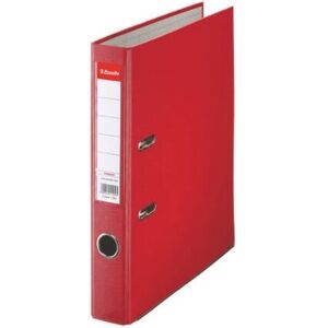 Leitz 81193 Rote A4 Ordner - Ringordner Leitz 81193 Rote A4 Ordner - Ringordner