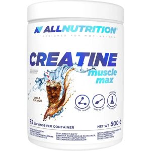 Allnutrition Creatine Muscle Max - Micronized Creatine for Power & Endurance Allnutrition Creatine Muscle Max - Micronized Creatine for Power & Endurance
