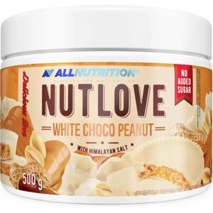Allnutrition Nutlove White Choco Peanut - 500g Allnutrition Nutlove White Choco Peanut - 500g